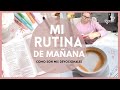 Cómo Estudio La Biblia Por Las Mañanas