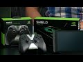 Wield the SHIELD: SHIELD Tablet Ships, Get Your Gaming On (Video)