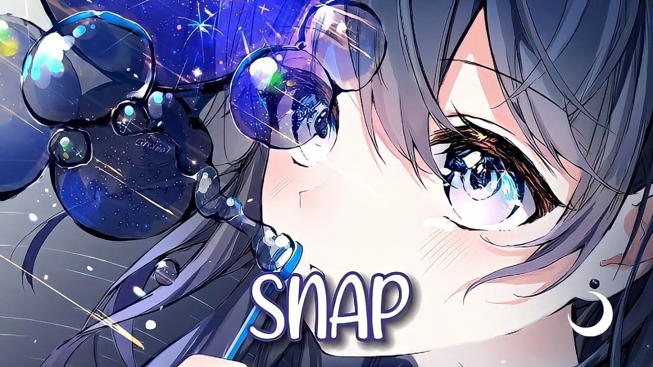 Nightcore SNAP Rosa Linn Lyrics YouTube