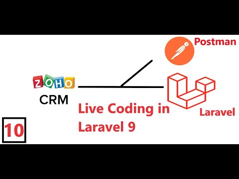 (10) Zoho Integration
