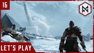 The Magic Chisel - God of War 2018 (PC) - Blind Playthrough - Part 16