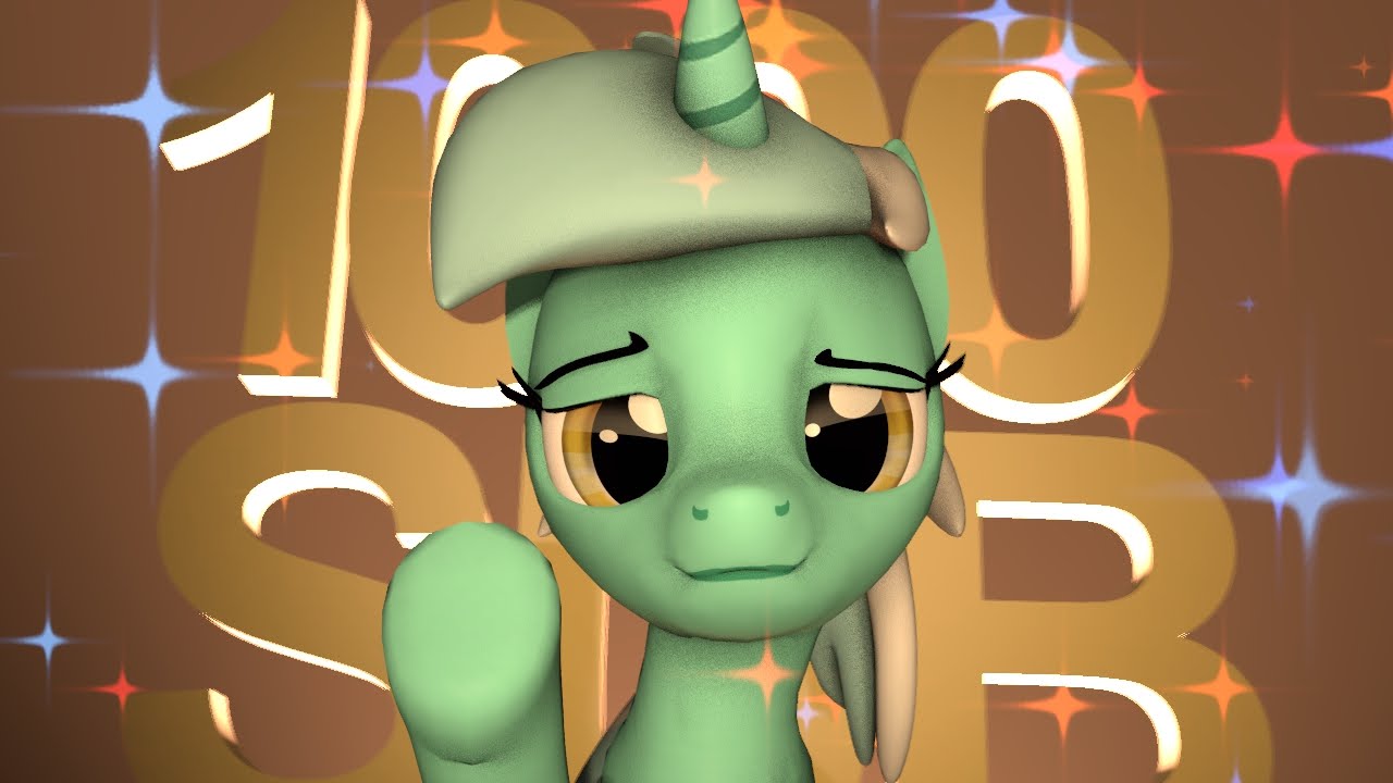 [SFM] 1000 Sub special