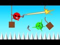 STICK FIGHT + WEAPON UPGRADES = THIS NEW GAME! (Rounds)
