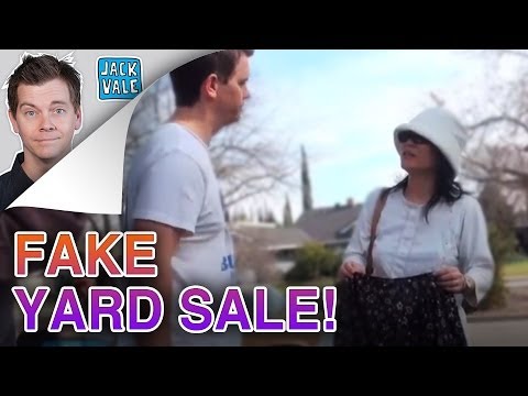fake-yard-sale
