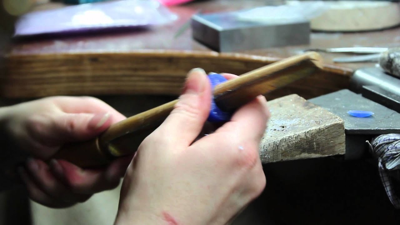 Our Wax Carving (by hand) YouTube