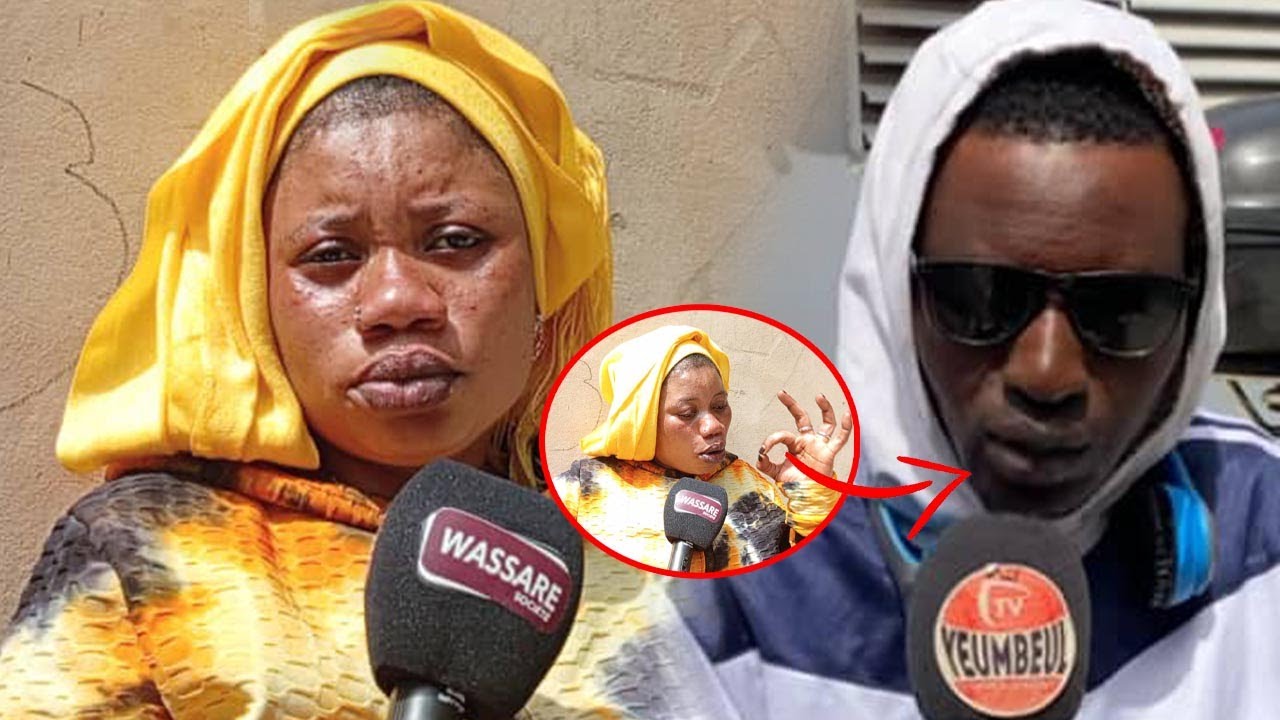 Réplique "Kokou dou sama dieukeur, divorcé naniou" Diarra dément son ex mari et explique leur pro...