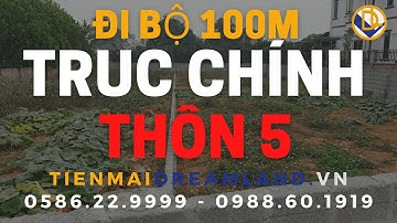 336m2 sát trục chính thôn 5 PHÚ CÁT, QUỐC OAI có đáng giá ? | ĐẤT NỀN QUỐC OAI | TIẾN MAI DREALAND