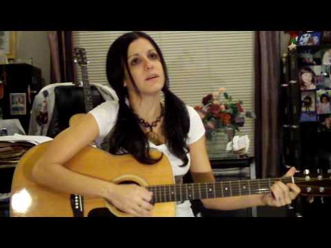 Angel From Montgomery - Monique Vieras (cover of J...