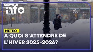 À Quoi Sattendre De Lhiver 2025-2026 Au Québec? Voici Les Prévisions De Lalmanach Des Fermiers