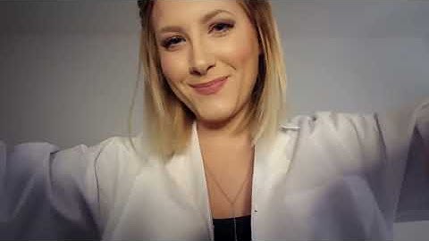 👐 Lymphatic Massage - ASMR Medical Role Play