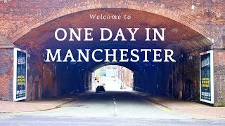 One day in Manchester