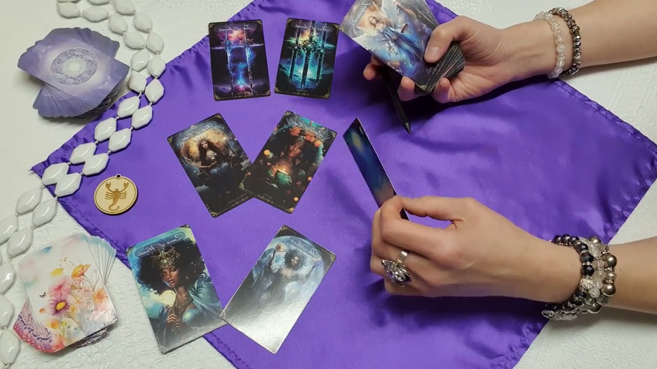 🔮 Skorpió/Scorpio 🔮 Március első fele 🔮