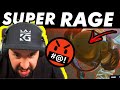 😡 EXTREME RAGE│King George Rage Compilation│BEST TWITCH MOMENTS │ 🔥 Rainbow Six Siege