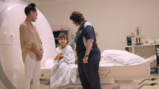 My Little Mri At Gold Coast University Hospital