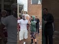 Pieing an epic UW Nupe for fun and more 👍 #uw #seattle #fyp #pieintheface #fun #huskylife #nupe