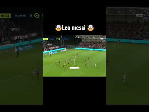 LIONEL MESSI FIRST BICYCLE KICK AGAINST CLERMONT FOOT IN LIGUE 1#messi #ligue1 #footballshorts LIONEL MESSI FIRST BICYCLE KICK AGAINST CLERMONT FOOT IN LIGUE 1#messi #ligue1 #footballshorts Thumbnail