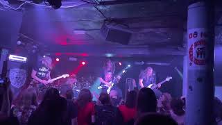 Lik - Becoming - Live at UK Deathfest, The Underworld, London, September 2022