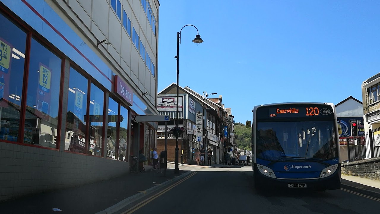 Where Is Tonypandy