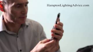 Hampton Bay Ceiling Fan Parts