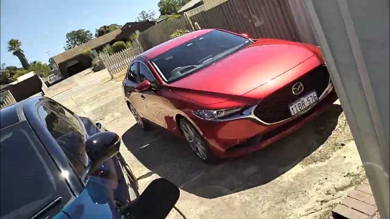 Something new ( Mazda 3 ) - YouTube