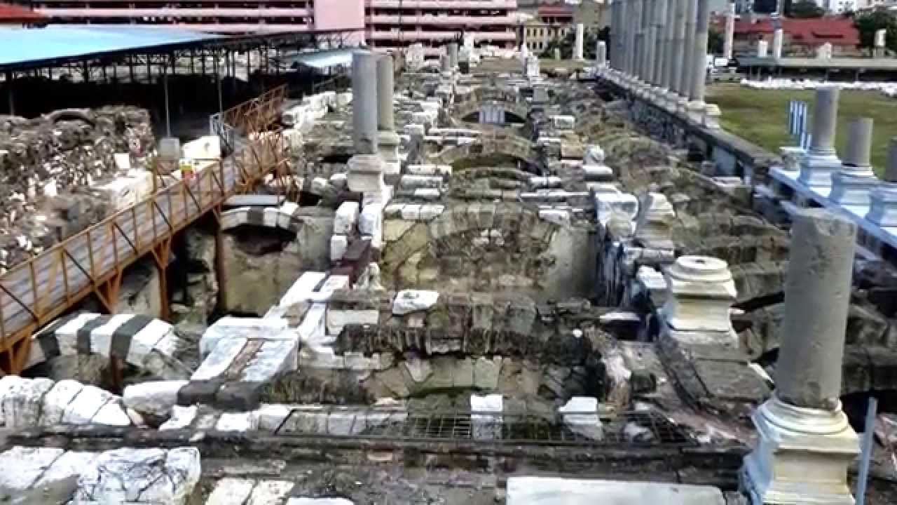 2014 Ancient Smyrna and Sardis