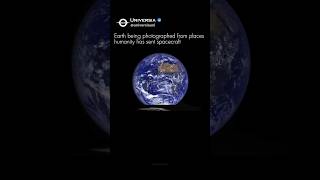 What Earth Looks Like From Across the Solar System | NASA Spacecraft