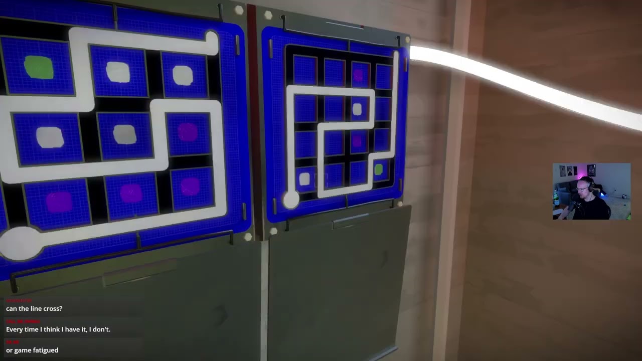 The Witness Pt. 3 | Thekla, Inc | You wake up. Alone.