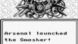 Ffl2 Playthrough Final Boss, Arsenal