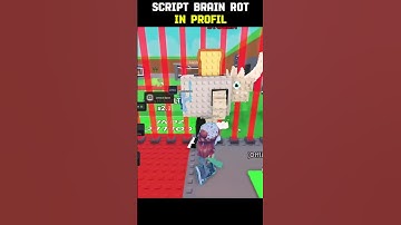 I STEAL BRAIN ROT WITH SCRIPT! #brainrot  #roblox #robloxshorts #script #steal #stealabrainrot  #mm2