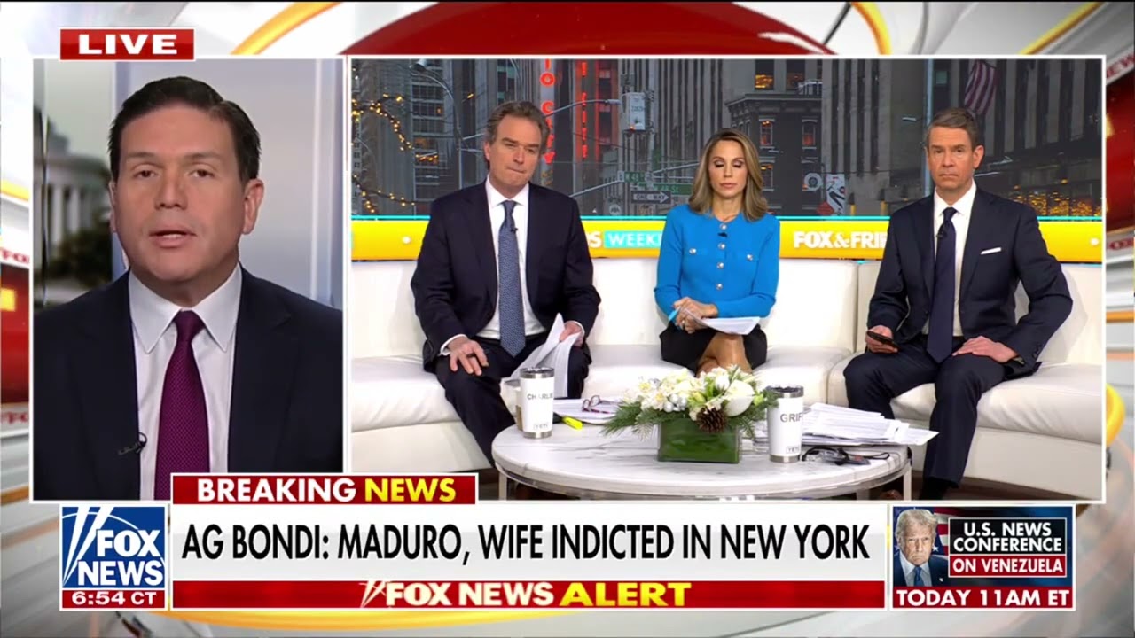 Former Colombian Ambassador Juan Carlos Pinzón on Venezuela Operation & Regional Impact