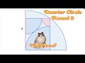 Quarter Circle : Round 3 #maths #mathematics #exam #study #geometry