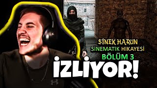 Rraenee Sinek Harun Hikayesi Editimi İzliyor - Bölüm 3 Tepki̇