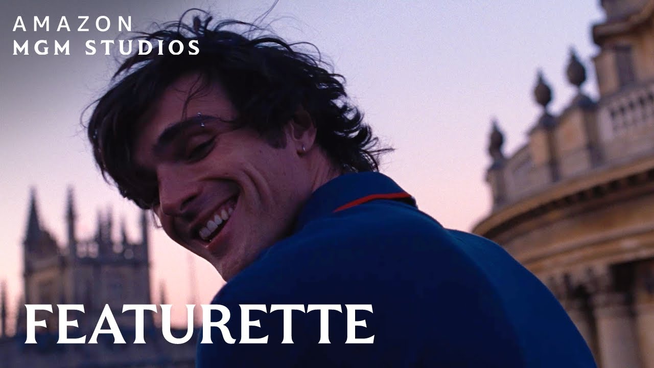 Saltburn | Behind The Cinematography | AMAZON MGM