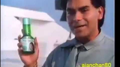 Sunsilk Shampoo TVC feat. Tovar (1989)