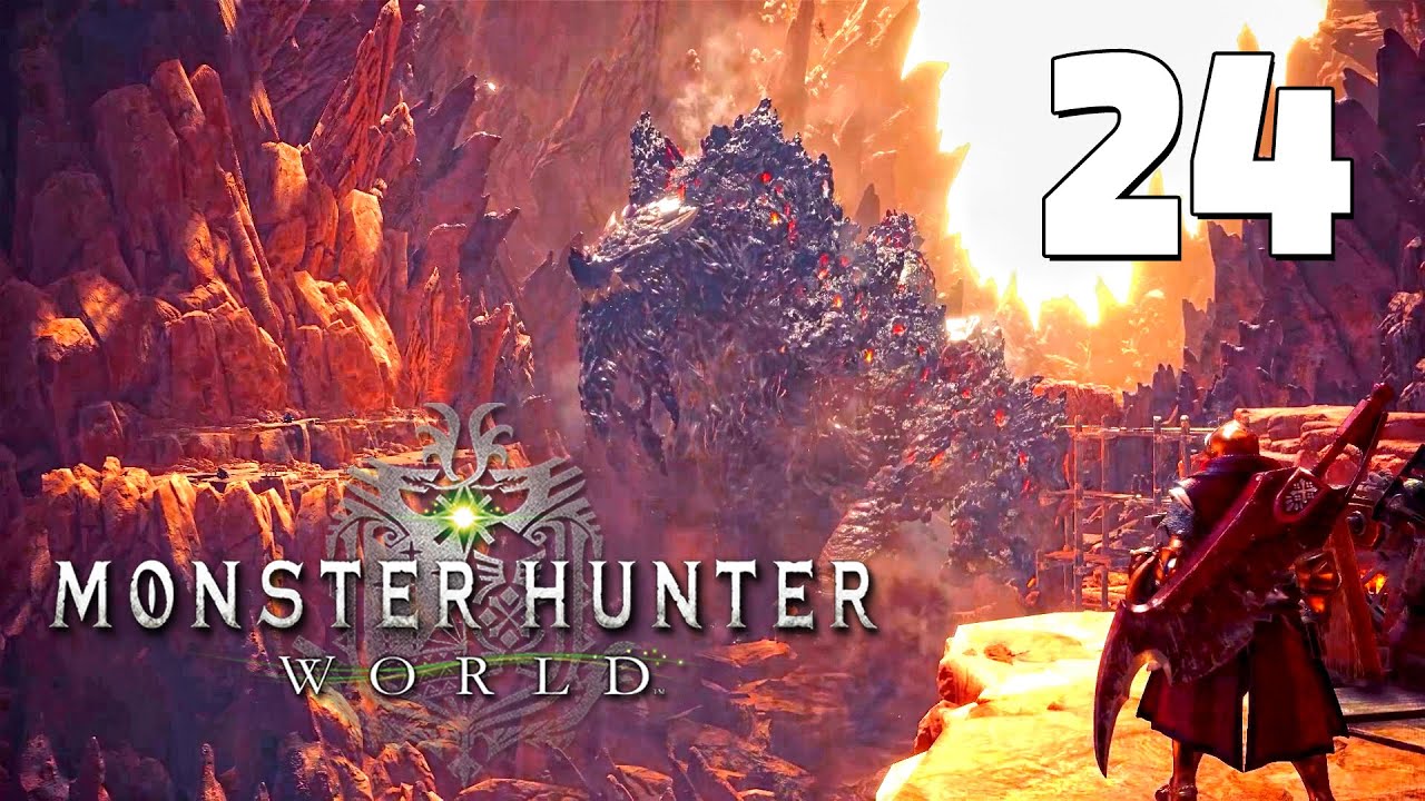 Old World Monster in the New World | Monster Hunter World Story Playthrough Part 24 | No Commentary