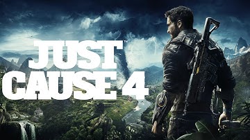Исправление бага в Epic Games с Just Cause 4 Fix