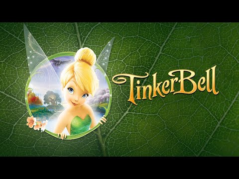 Relaxing Tinkerbell Music || Fairy Garden Ambience