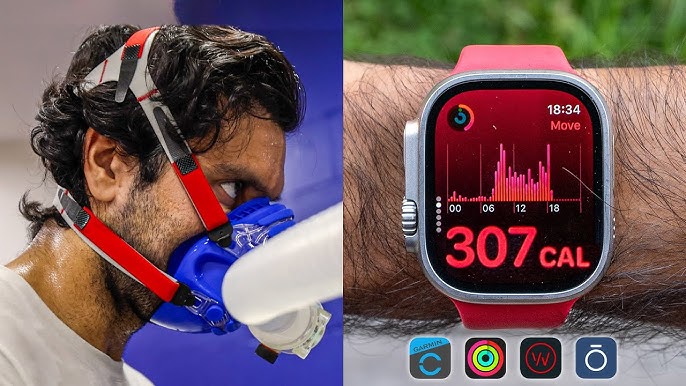 Tests : les meilleures montres de sport 2023