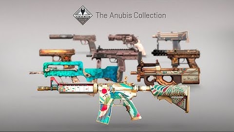 CSGO Anubis Collection first look| Where to buy?