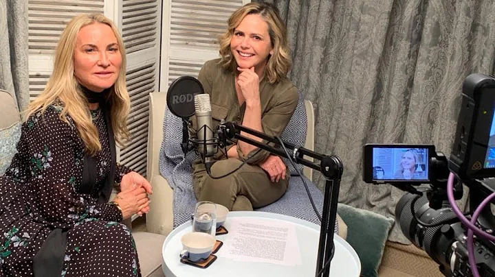 Incontinence and menopause with Meg Matthews
