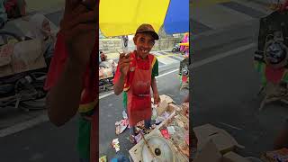 Bapak Penjual Mie Goreng Dadakan Yang Viral Di Bojonegoro