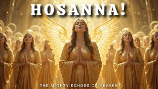 Hosanna | Angels Worship in Heaven - Echoes of Heaven