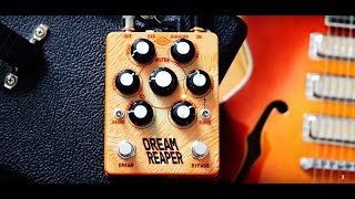 Adventure Audio Dream Reaper - Pedal on ModularGrid