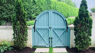 Hamptons Garden Tour- The Parrish Art Museum