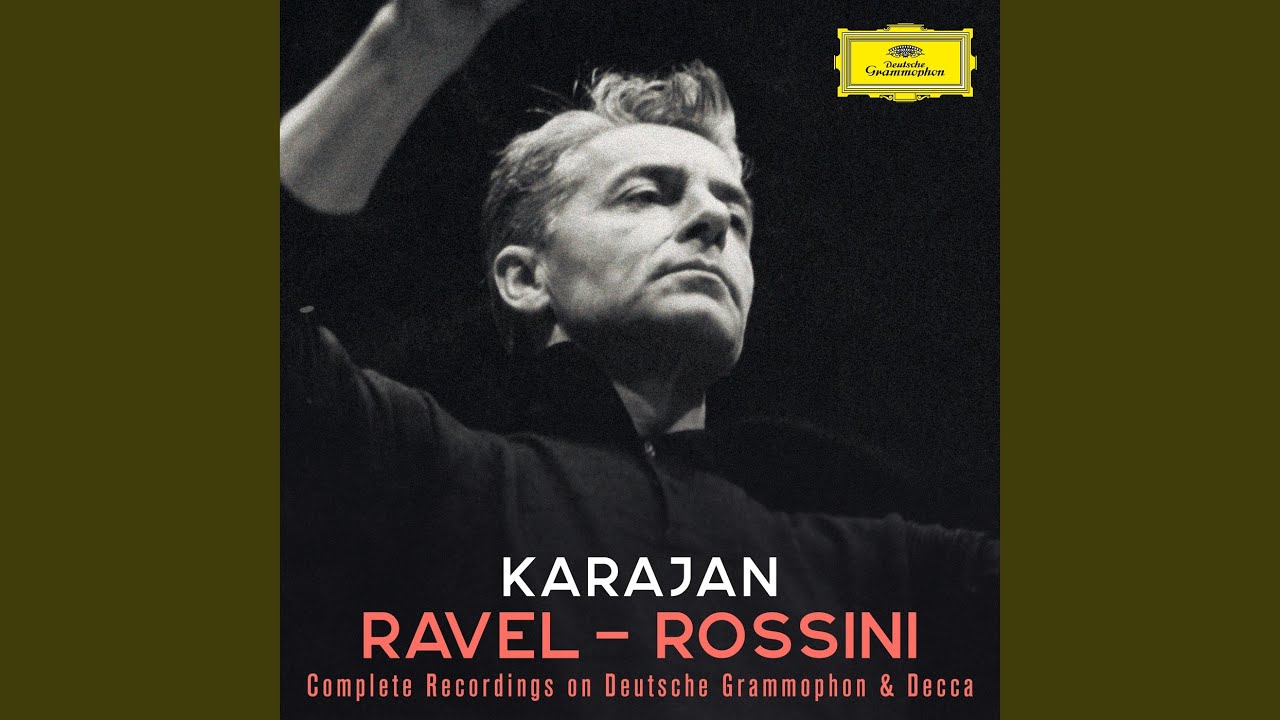 Rossini: William Tell: Overture (Recorded 1983) - YouTube