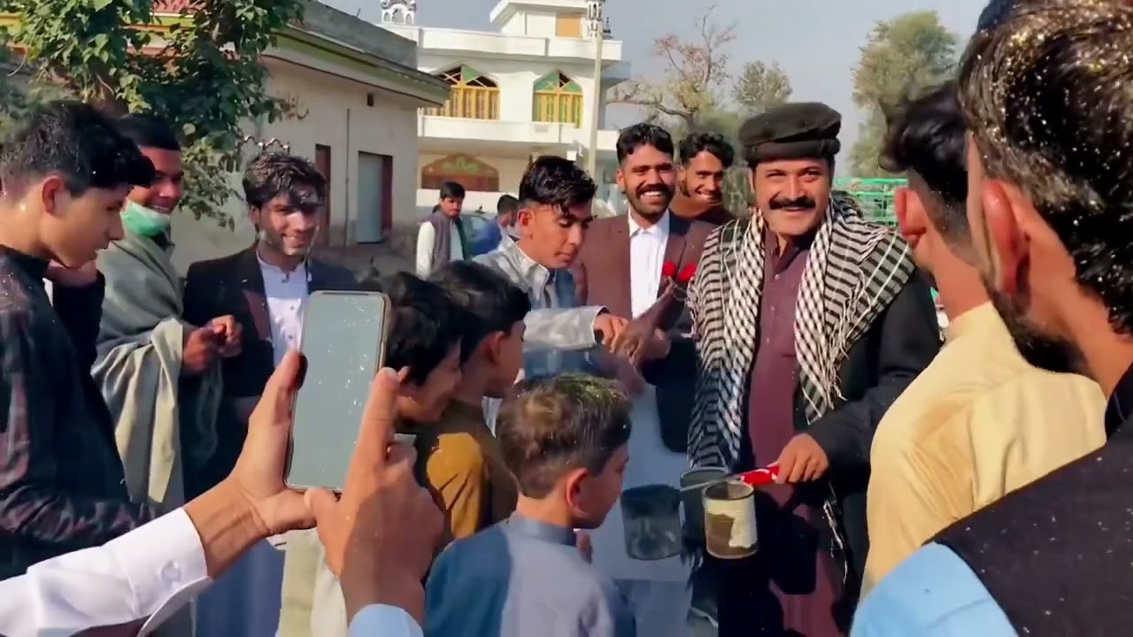 دہ مومن خان شلمانی دہ زوی ،دہ ندیم شلمانی دہ رور دہ عادل خان دہ وادہ ویڈیو چارسدہ ہریچند  پحتون کلچر
