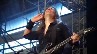 MEGADETH - Symphony of Destruction PLZEŇ 2018