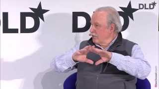 74 Is the New 24 (Giorgio Moroder &amp; Troy Carter) | DLD15