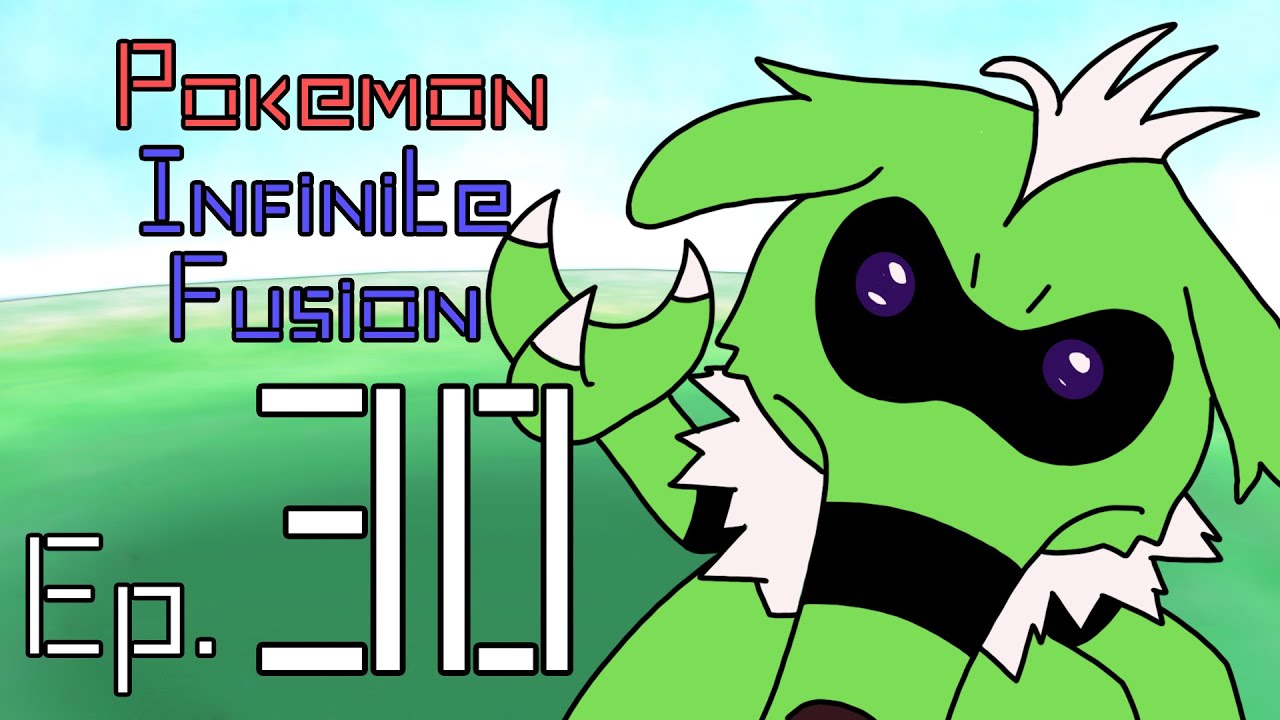Pokemon Infinite Fusion Seasons 2 Ep 30 Bug Resists Poison Right? - YouTube