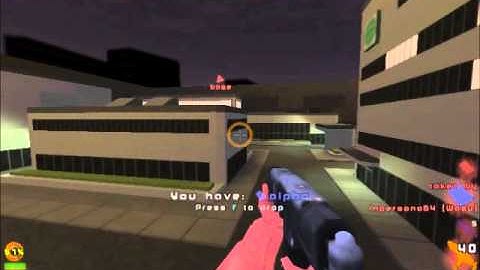 Red Eclipse Random Gameplay 6